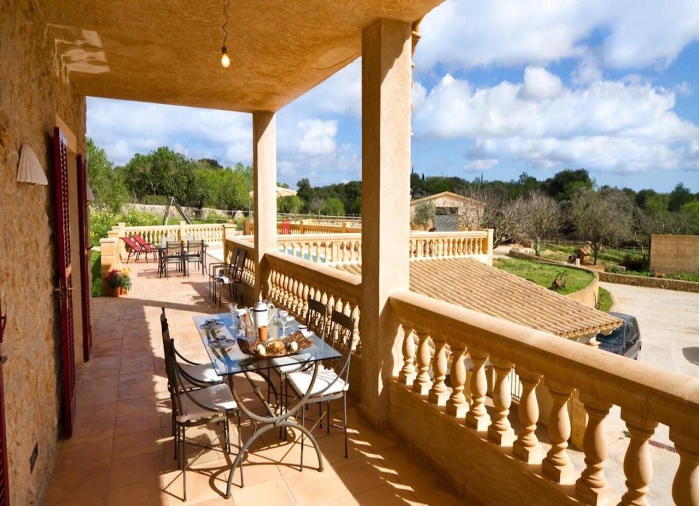 Cas Cavaller Family & Friends Retreat * Sant Llorenc Des Cardassar