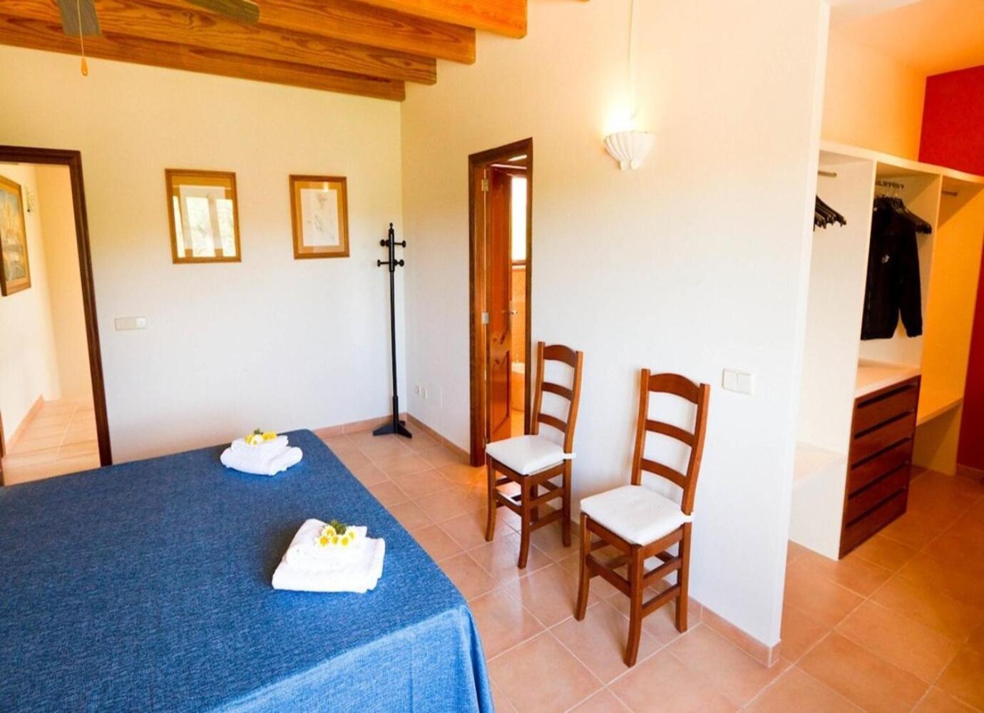 Cas Cavaller Family & Friends Retreat Sant Llorenc Des Cardassar