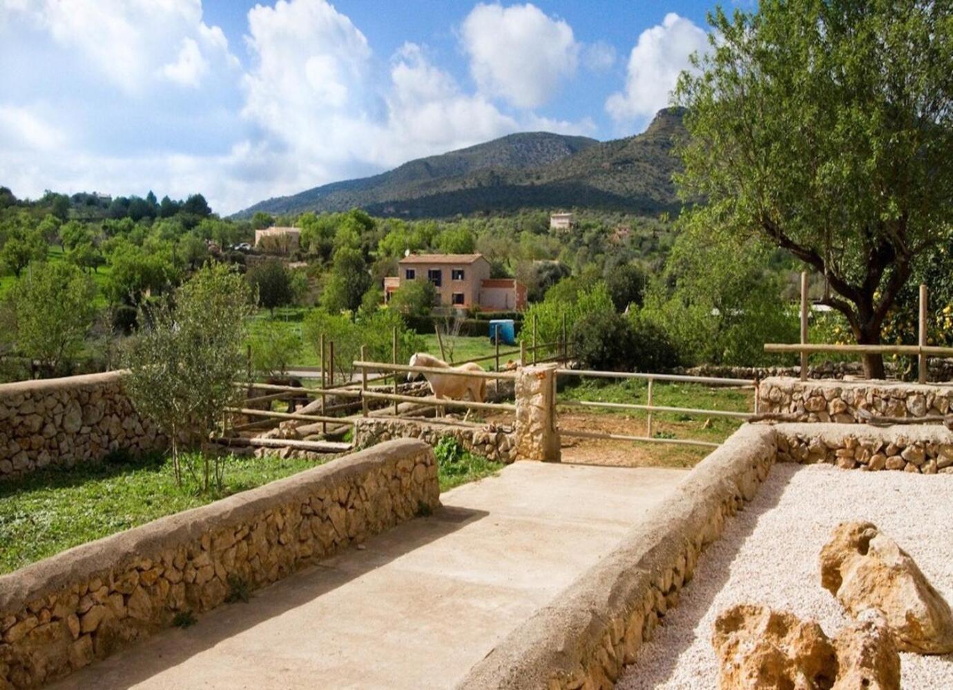 Villa Cas Cavaller Family & Friends Retreat *