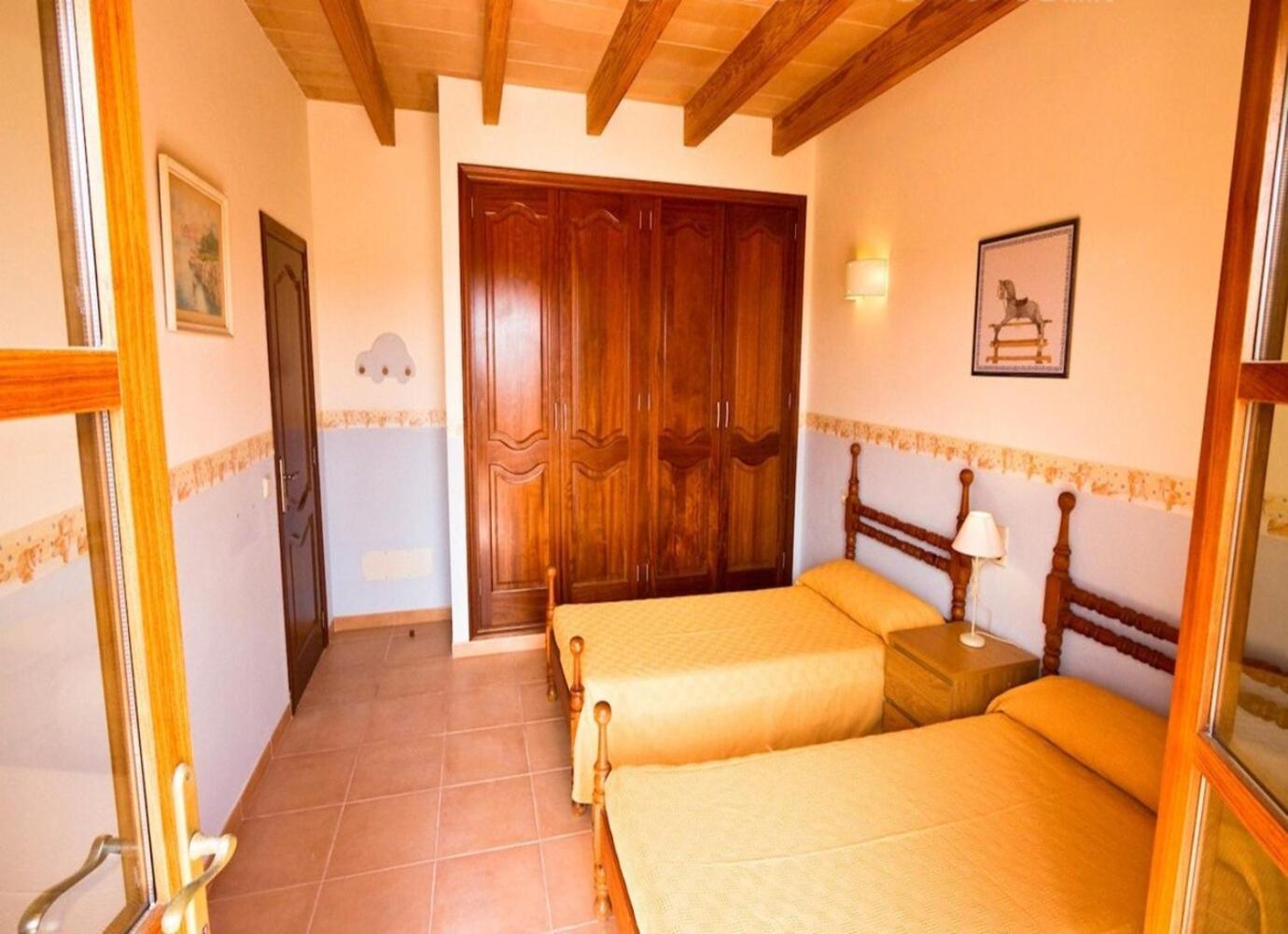 Villa Cas Cavaller Family & Friends Retreat Sant Llorenc Des Cardassar