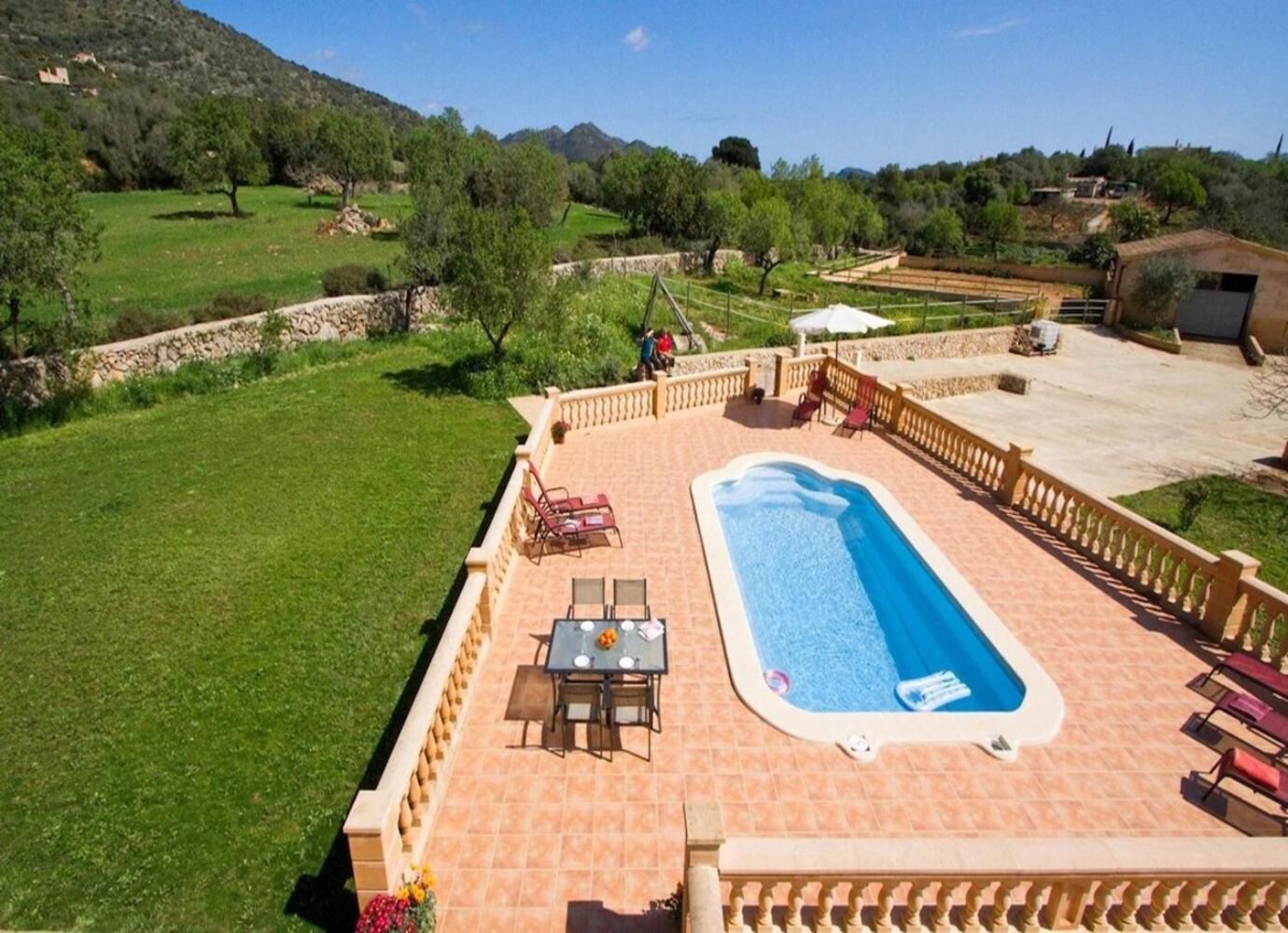 Cas Cavaller Family & Friends Retreat Sant Llorenc Des Cardassar