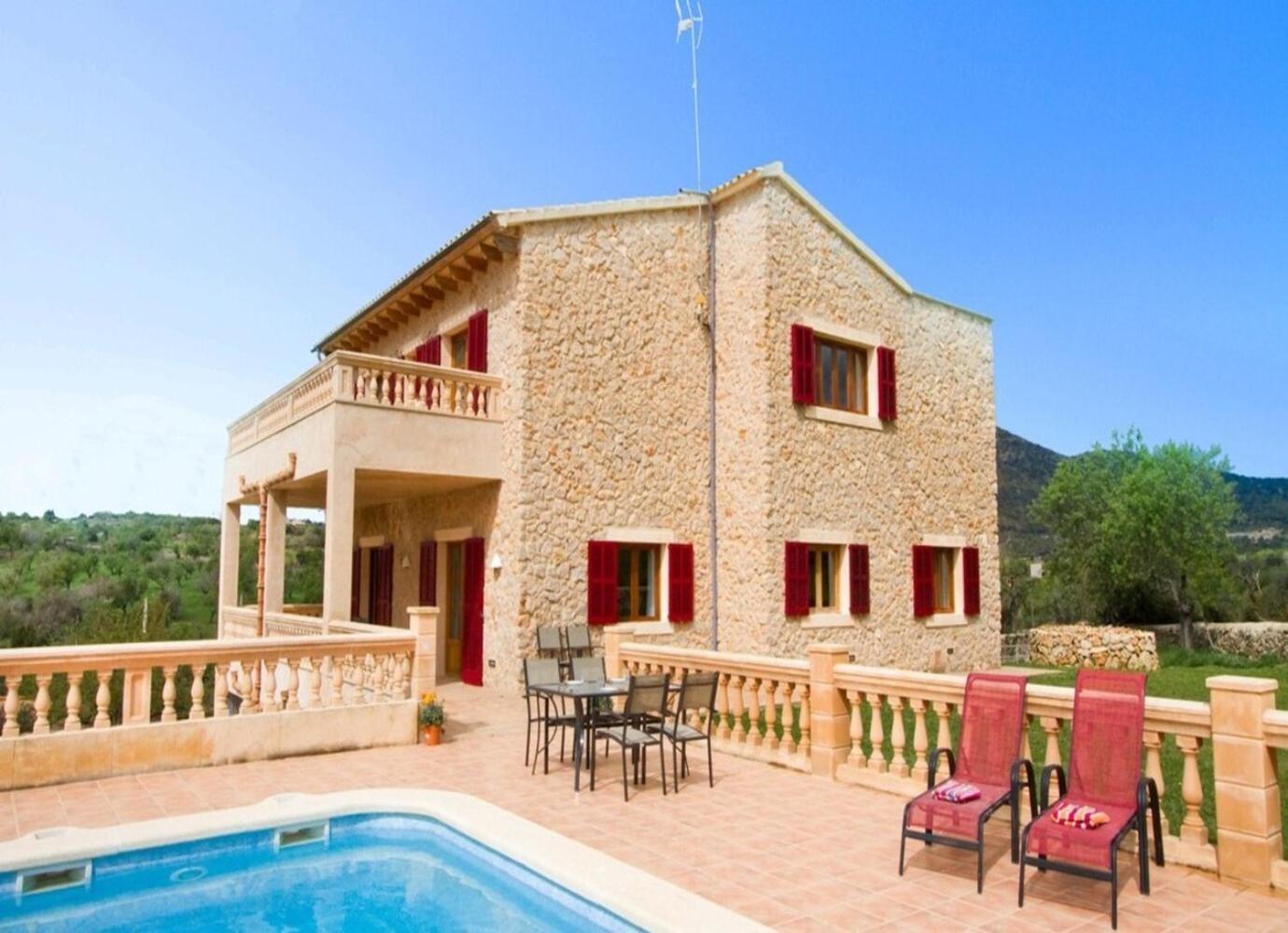 Cas Cavaller Family & Friends Retreat * Sant Llorenc Des Cardassar