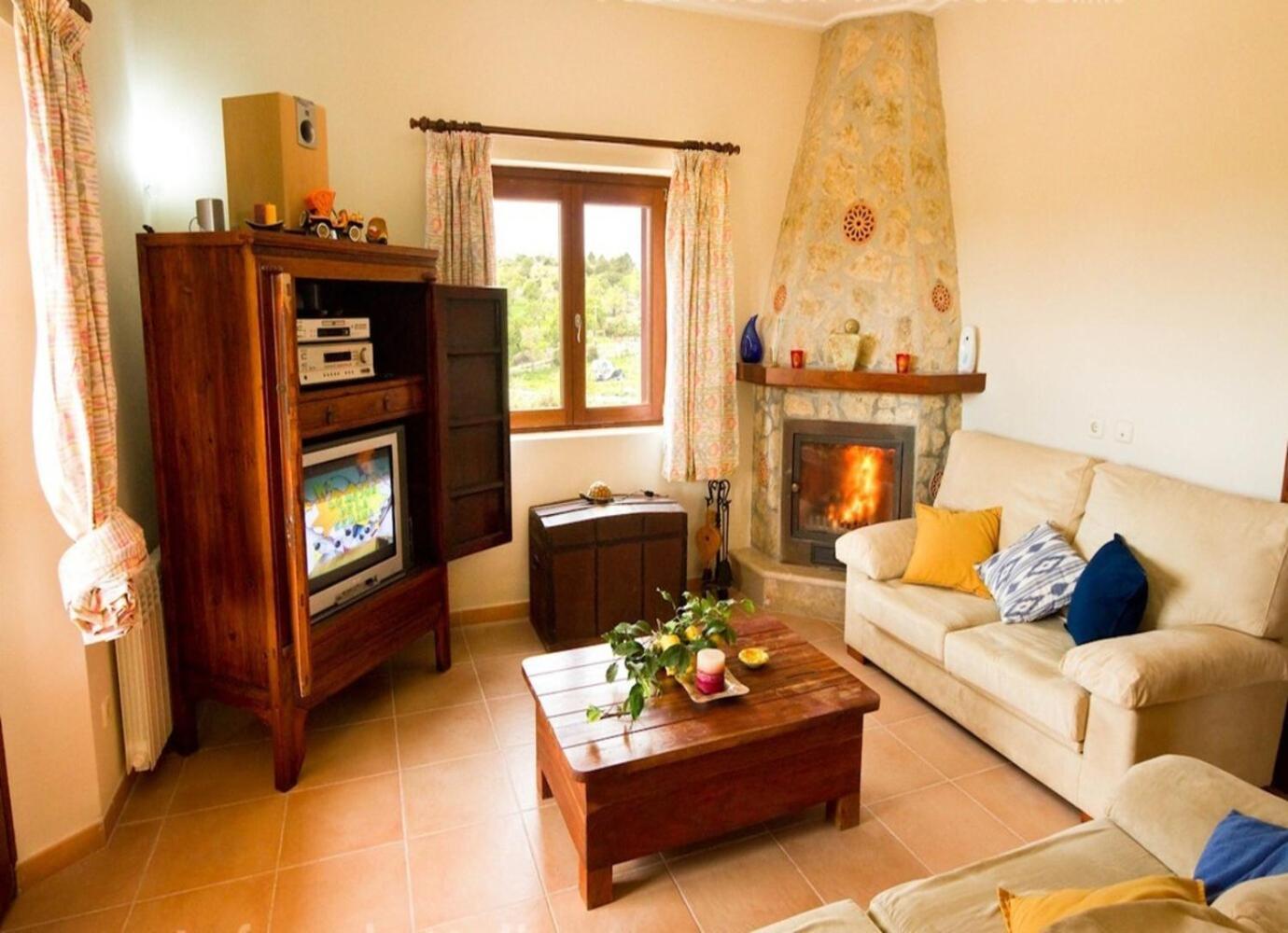 Villa Cas Cavaller Family & Friends Retreat Sant Llorenc Des Cardassar